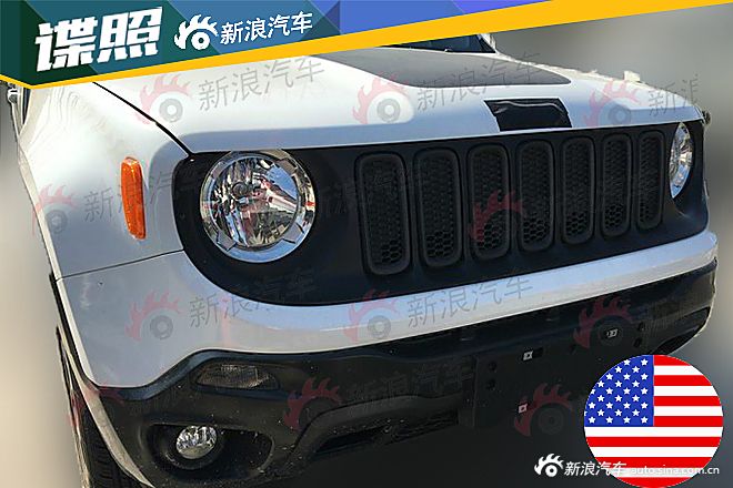 低伪谍照曝光，国产JEEP自由侠多版本车型详解