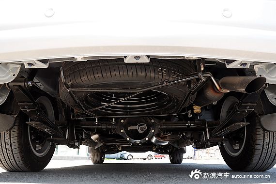 2015款瑞风M3 1.6L手动豪华智能型
