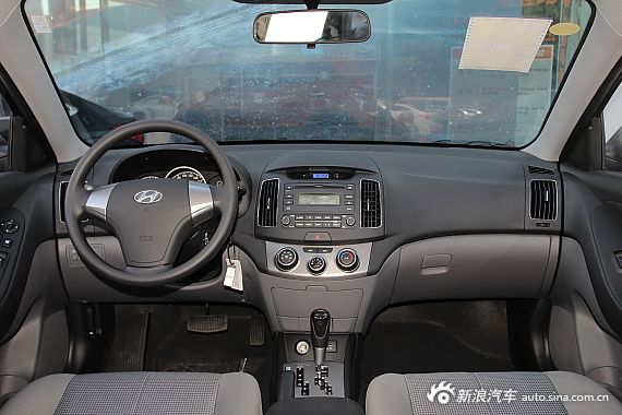 2015款悦动1.6L舒适型