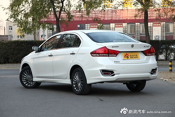 2015款启悦1.6L自动乐享型