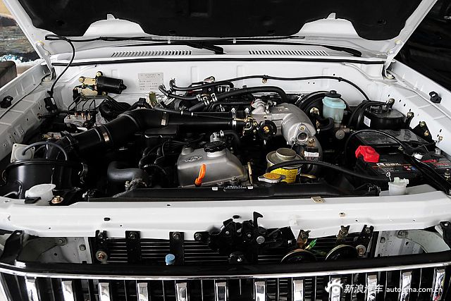 4l手动两驱】北汽制造陆霸_新浪汽车_手机新浪网