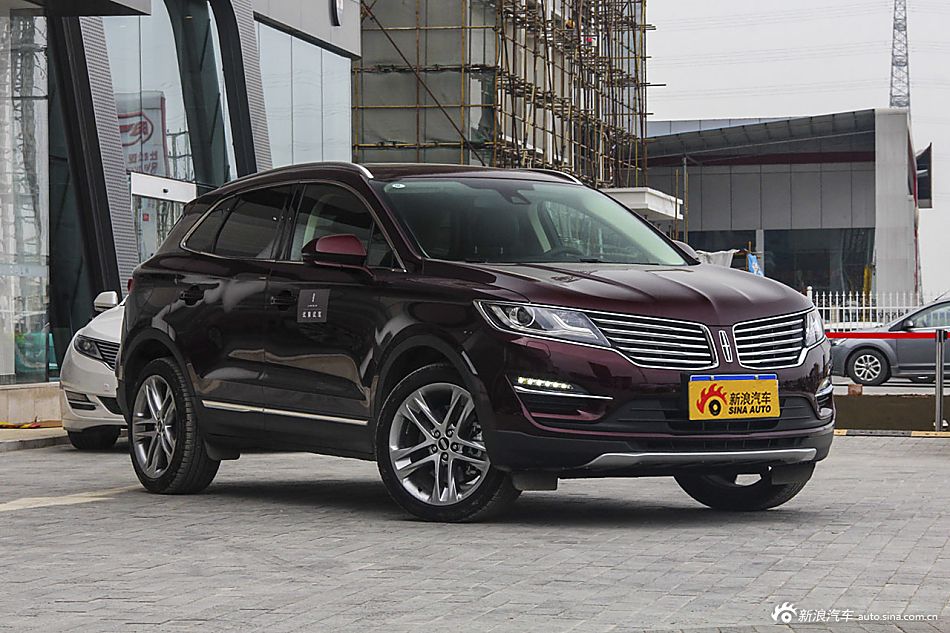 2016款林肯MKC 2.0T自动四驱尊耀版