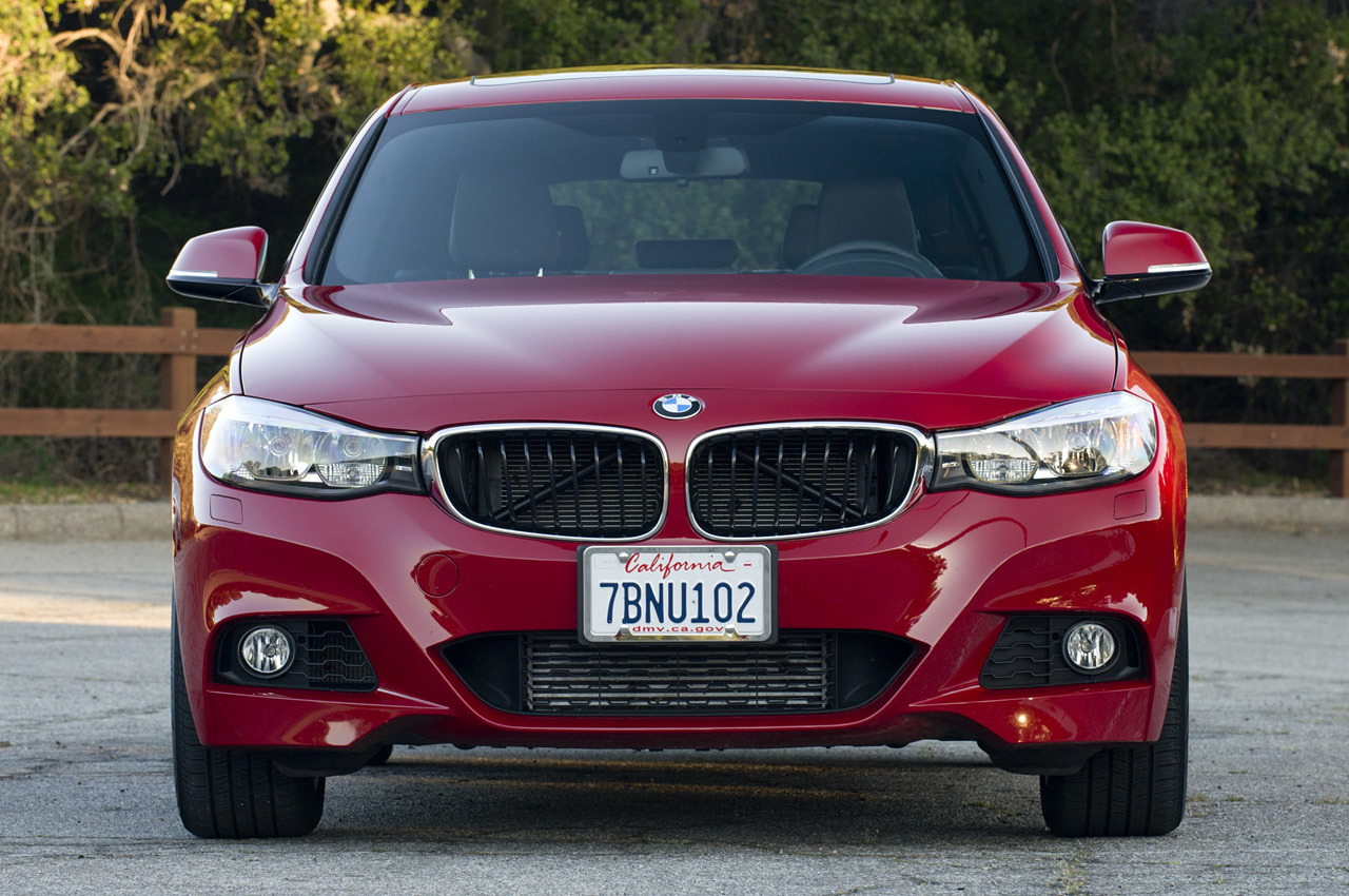 宜商宜家 2014宝马328i xdrive gt