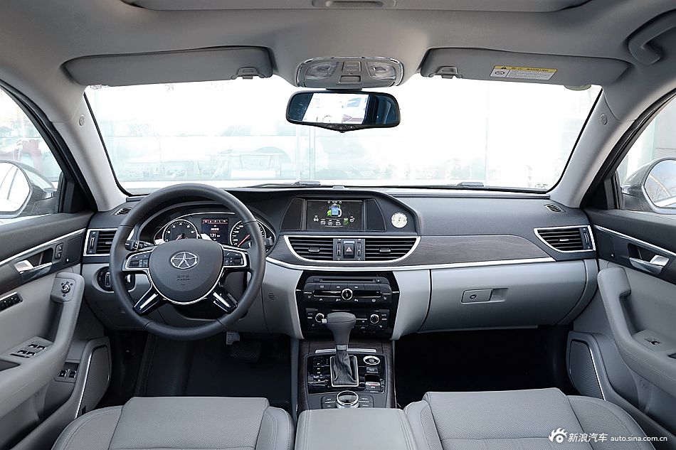 2016款瑞风A60 1.5L自动基本型