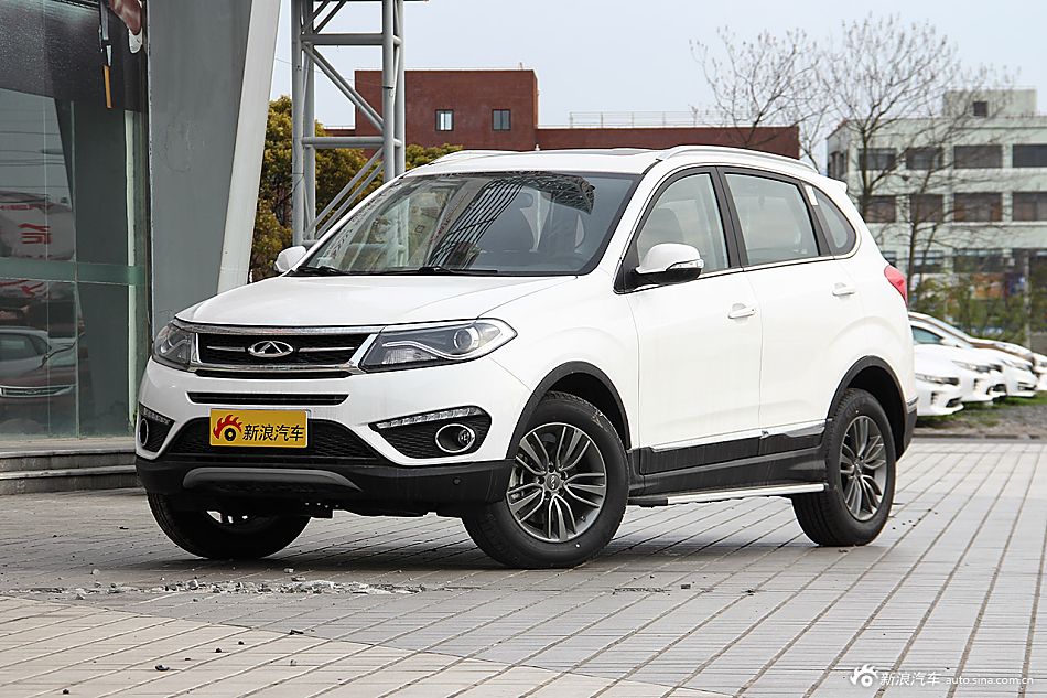 2016款瑞虎5 2.0L自动卓越信赖版