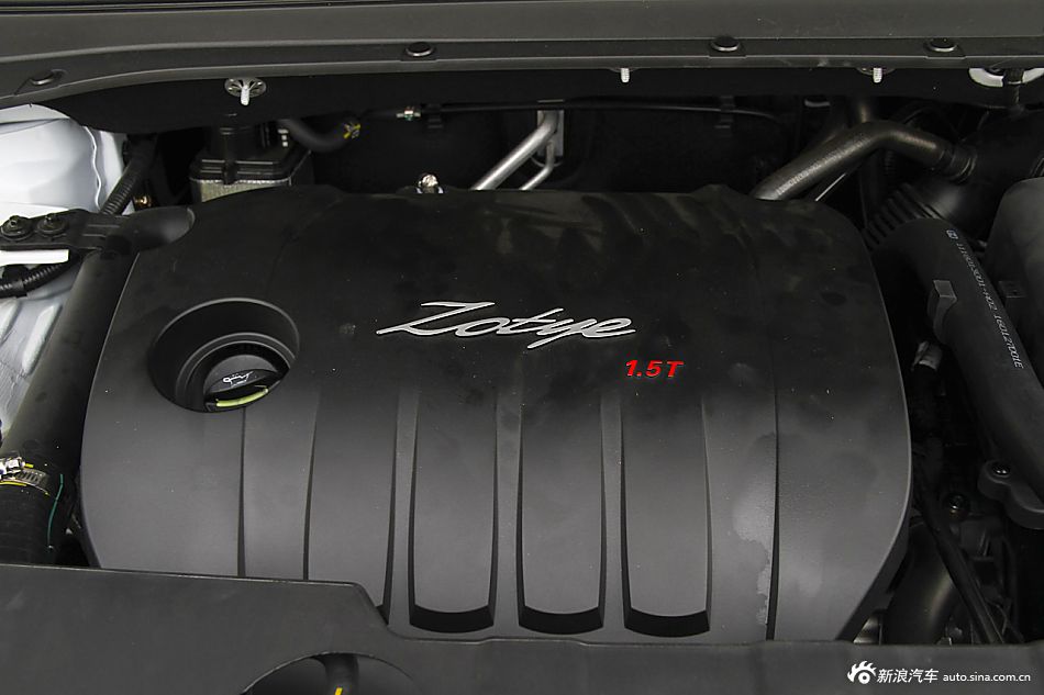 2015款众泰大迈X5 1.5T自动知县型 国五