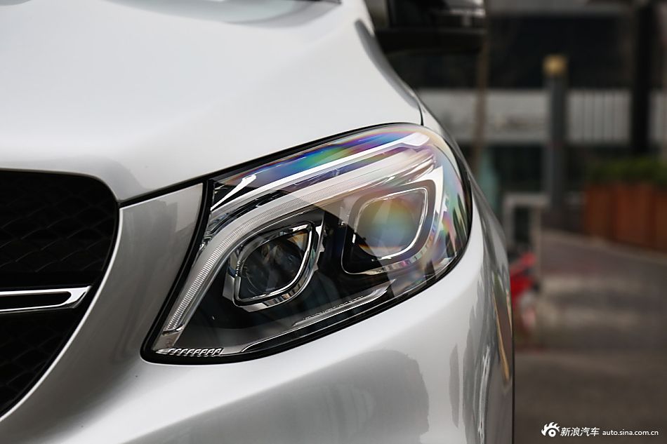 2015款奔驰GLE级 450 3.0T自动AMG 4MATIC 运动SUV