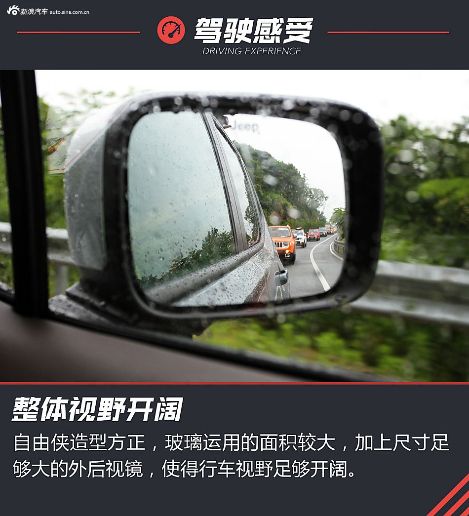 侠路相逢勇者胜 试广汽菲克自由侠