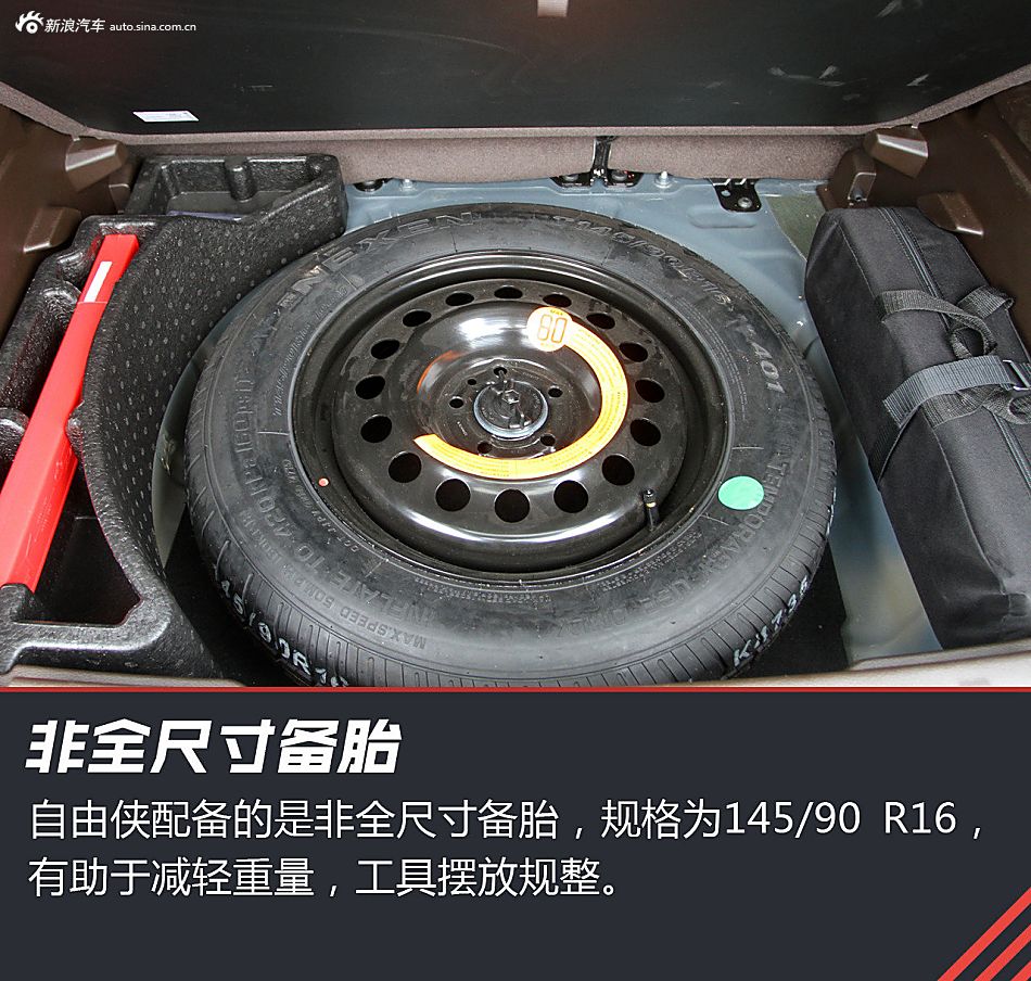 侠路相逢勇者胜 试广汽菲克自由侠