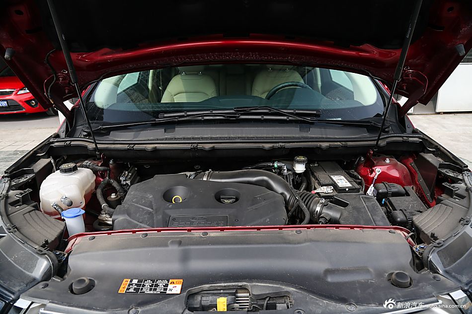 2015款锐界2.0T自动两驱精锐型