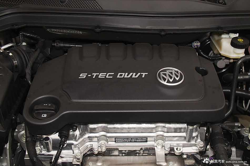 2015款英朗1.5L自动精英型15N