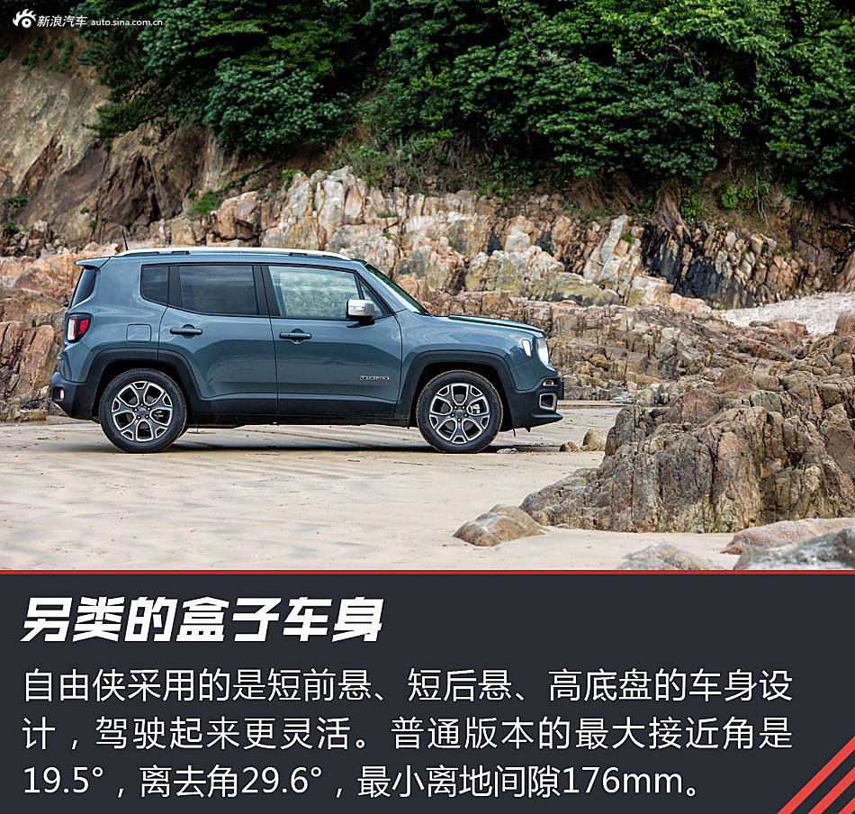 侠路相逢勇者胜 试广汽菲克自由侠