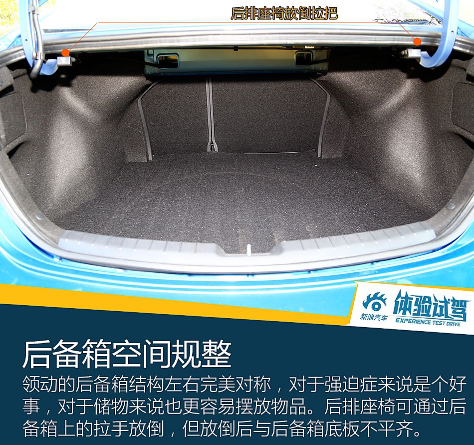 体验试驾北京现代领动