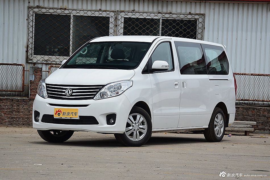 2016款风行F600L 1.5T手动豪华型