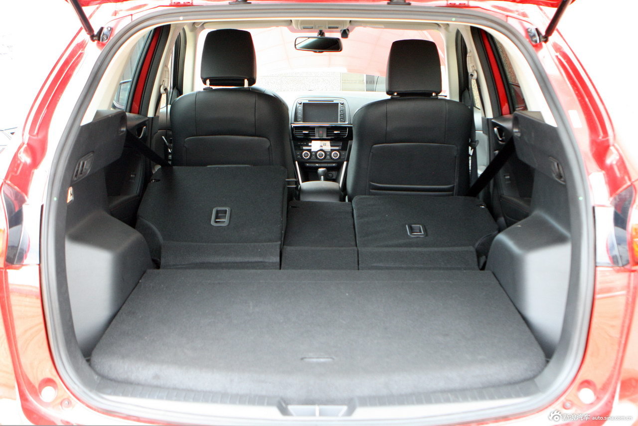 2013款马自达cx-5_马自达cx-5空间图片16828157_汽车图库_新浪汽车