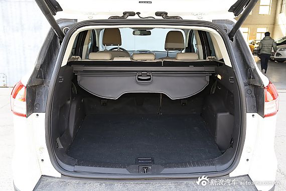 2015款翼虎1.5LGTDi四驱精英型