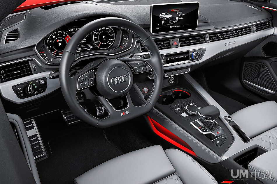 改头换面 奥迪全新S5 Coupe