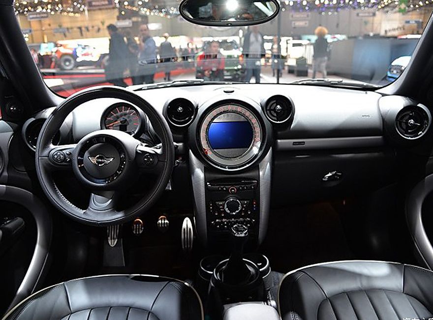 新款MINI COUNTRYMAN上市