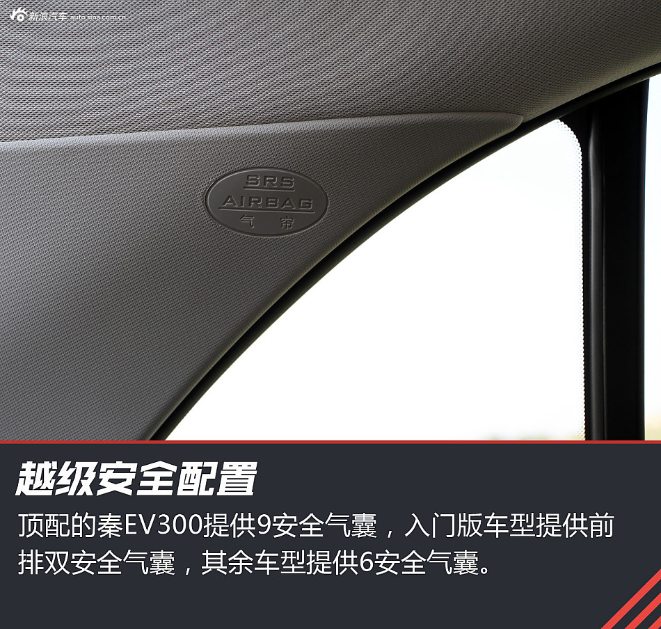 告别摇号新选择 试驾比亚迪秦EV300