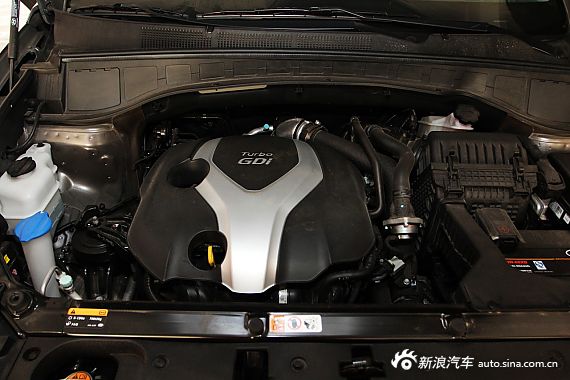 北京现代全新胜达