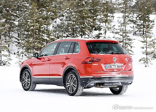 途观/翼虎今年出新款 昂科威准备好了吗？