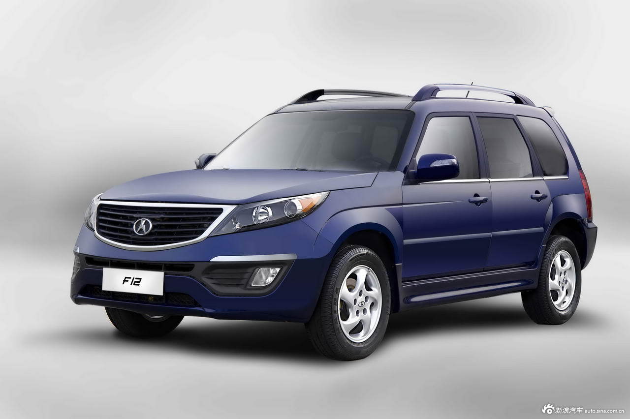 野马f12官方图_野马f12官方图图片22518174_汽车图库_新浪汽车_新浪网