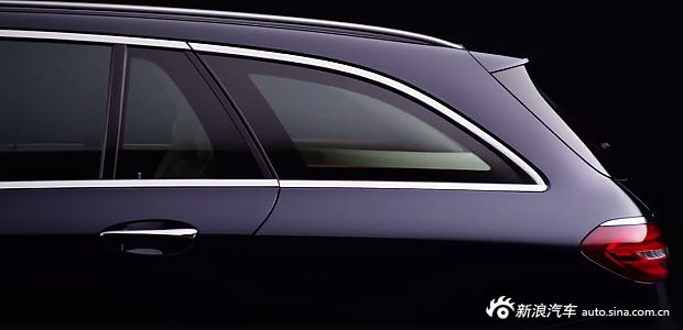 6月6日全球首发 奔驰新E级旅行版预告图