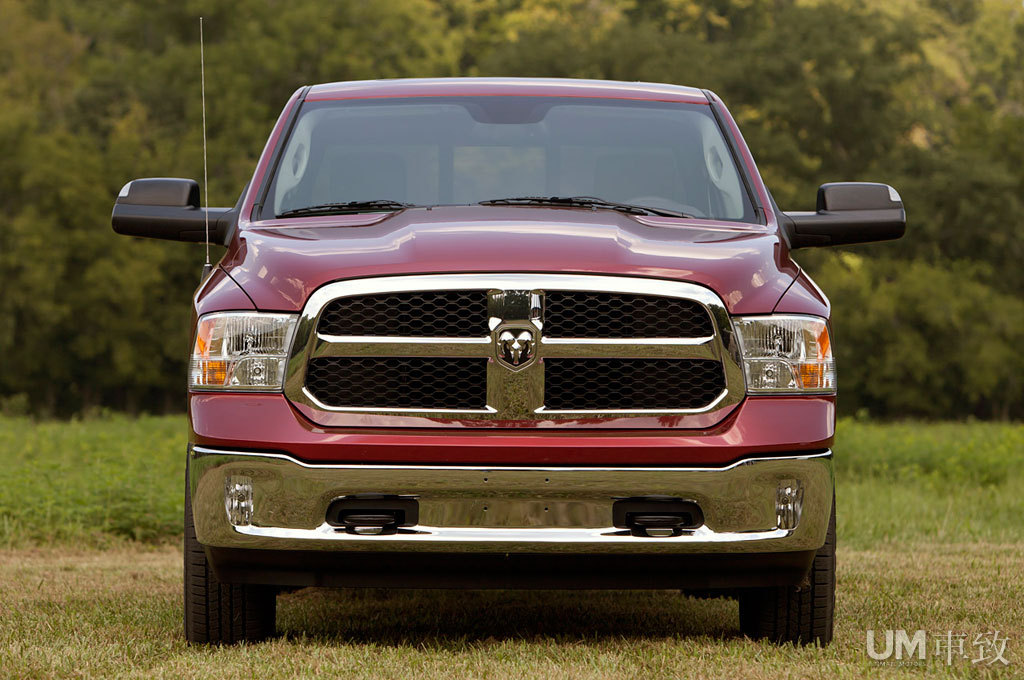 【试驾2013道奇大公羊1500】新闻图片 -新浪汽车