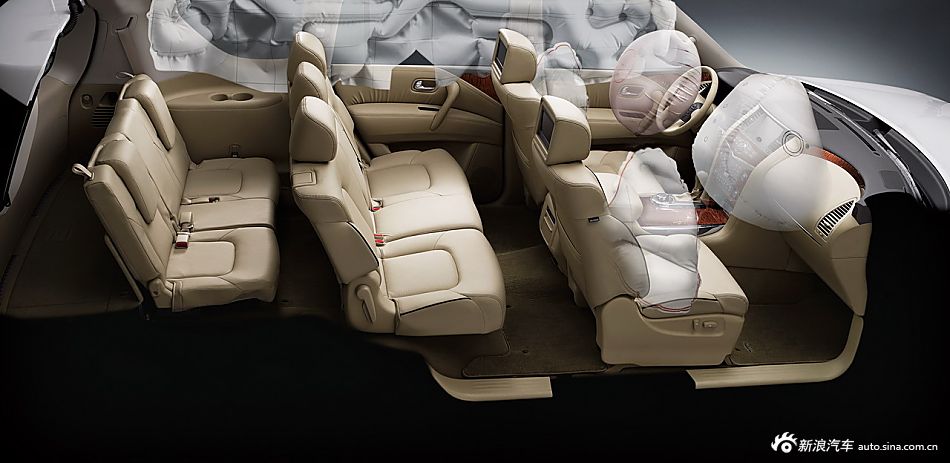 2016款途乐官方图