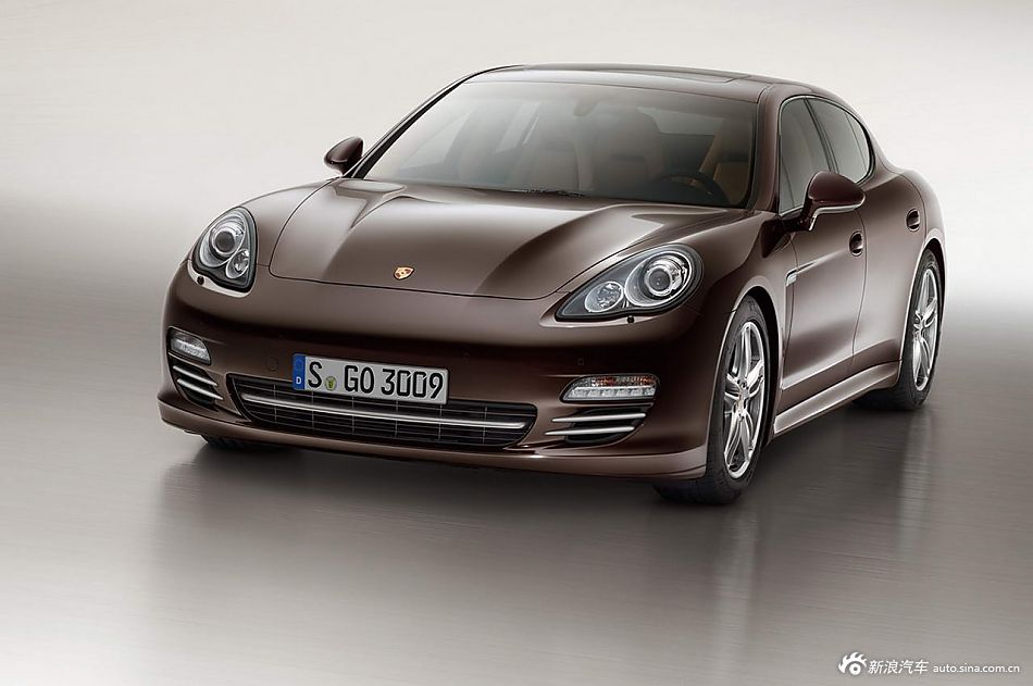 2013款保时捷Panamera Platinum Edition