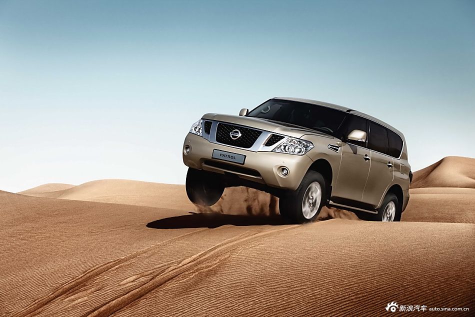 2016款途乐官方图