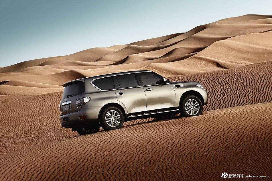 2016款途乐官方图