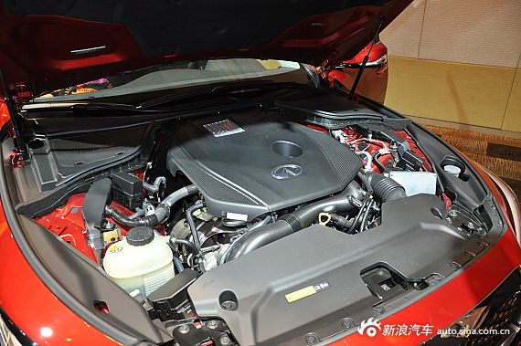 2015款英菲尼迪Q50L