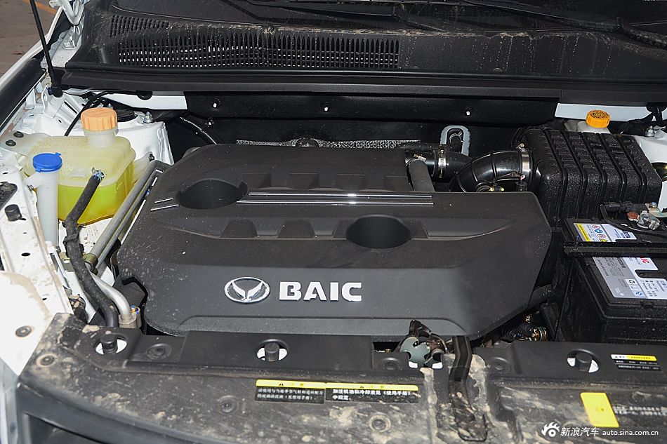 2016款幻速S6 1.5T手动风尚型