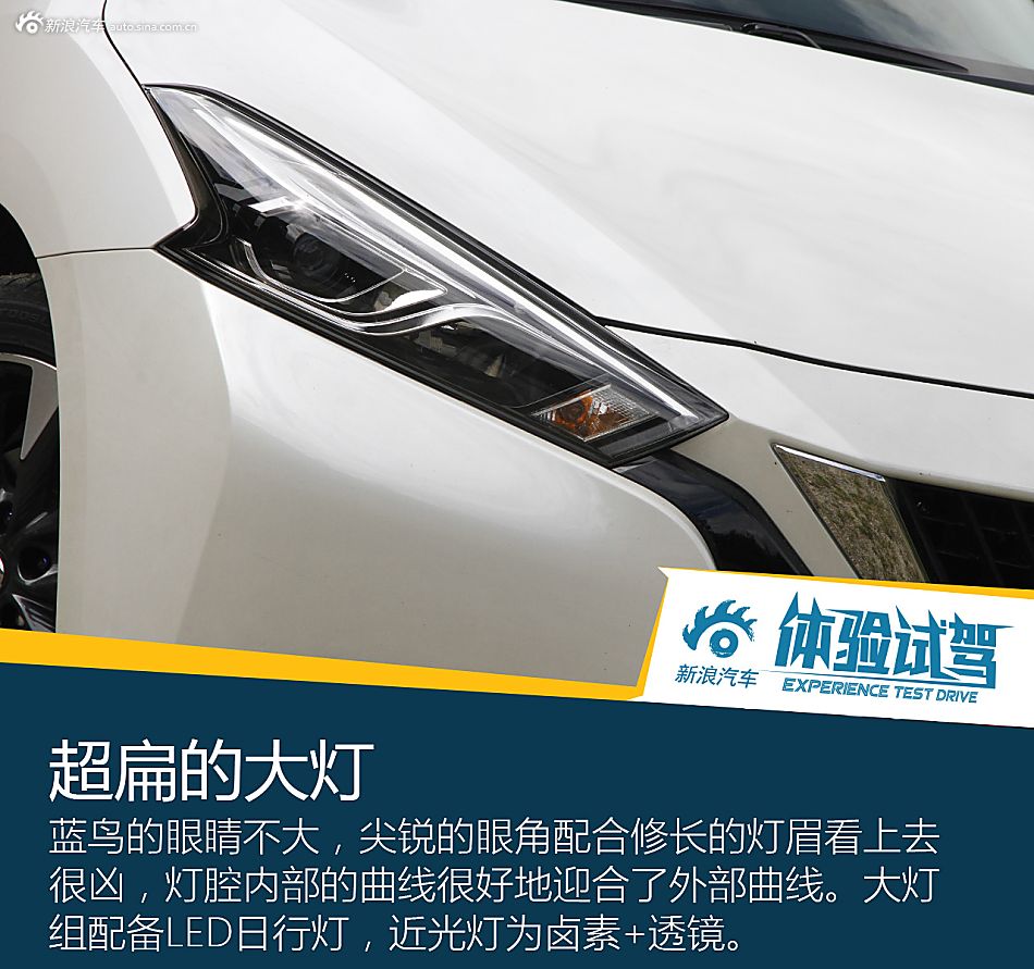 体验试驾LANNIA蓝鸟