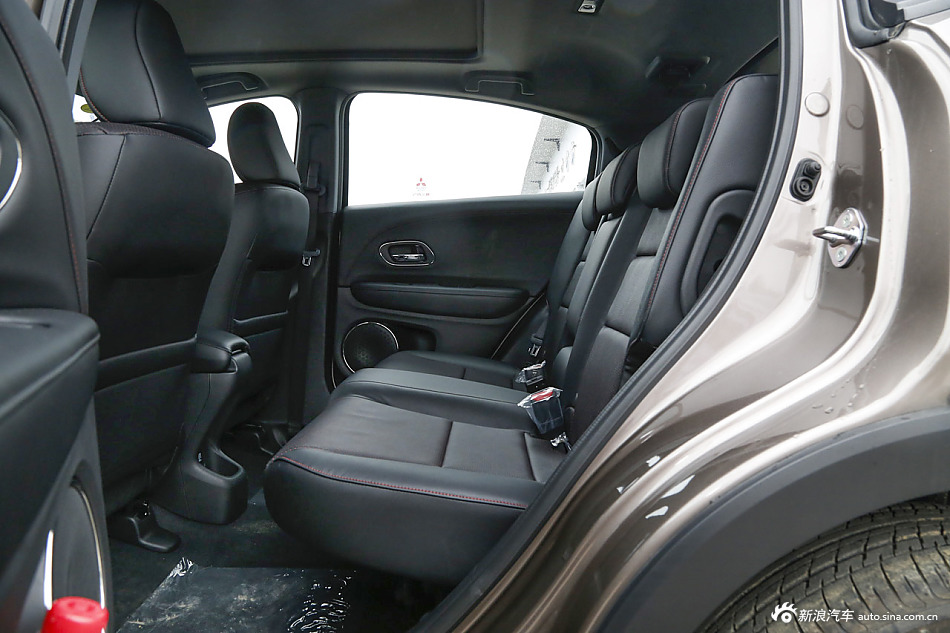 2015款XR-V 1.8L自动VTi CVT豪华版