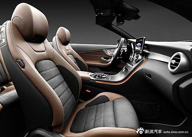 奔驰全新C级敞篷版