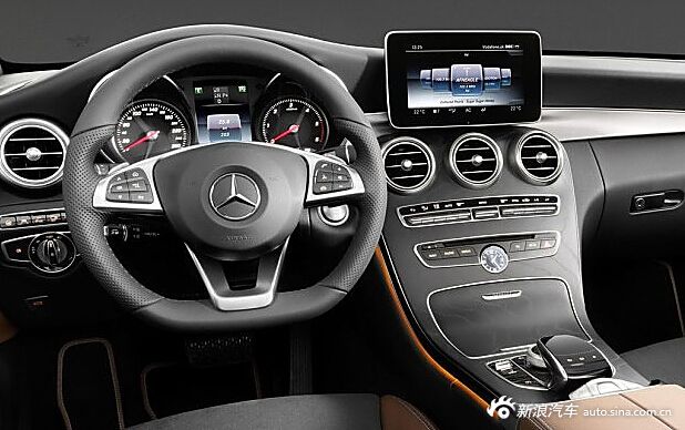 奔驰全新C级敞篷版