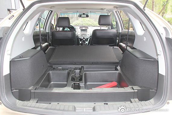 2014款比亚迪S6 1.5TI手动旗舰型