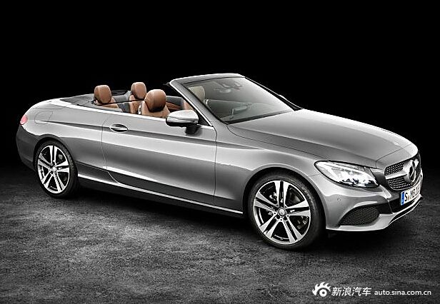 奔驰全新C级敞篷版
