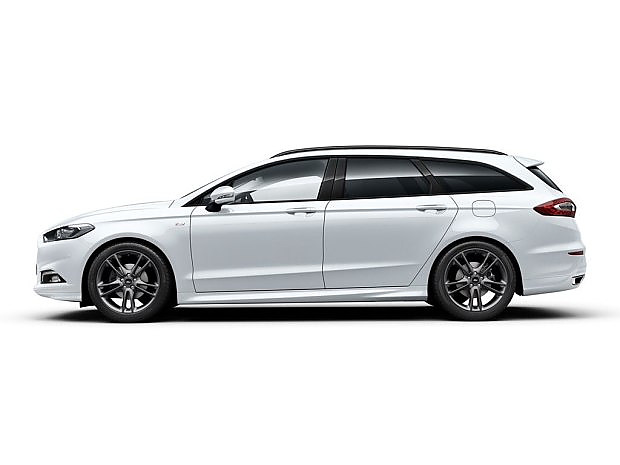 外表凶悍/动力不变 蒙迪欧ST-Line官图