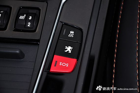 2015款东风标致508自动旗舰版