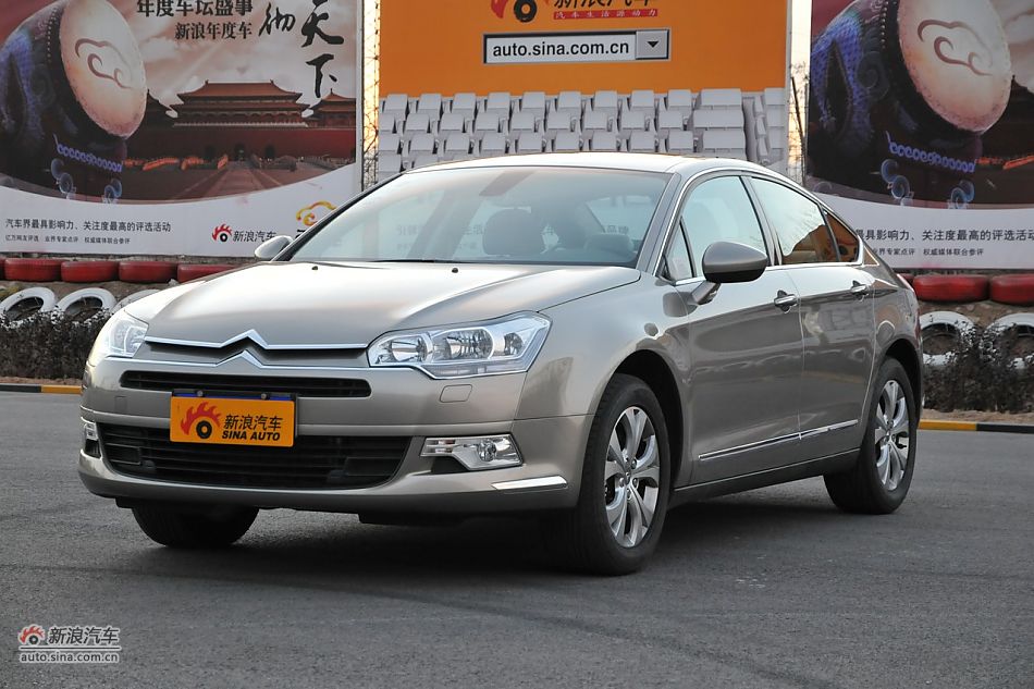 2011款C5 2.3L尊驭型