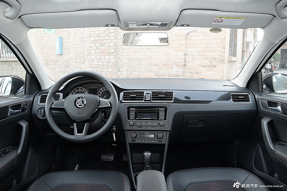 2016款昕动1.6L自动智行版