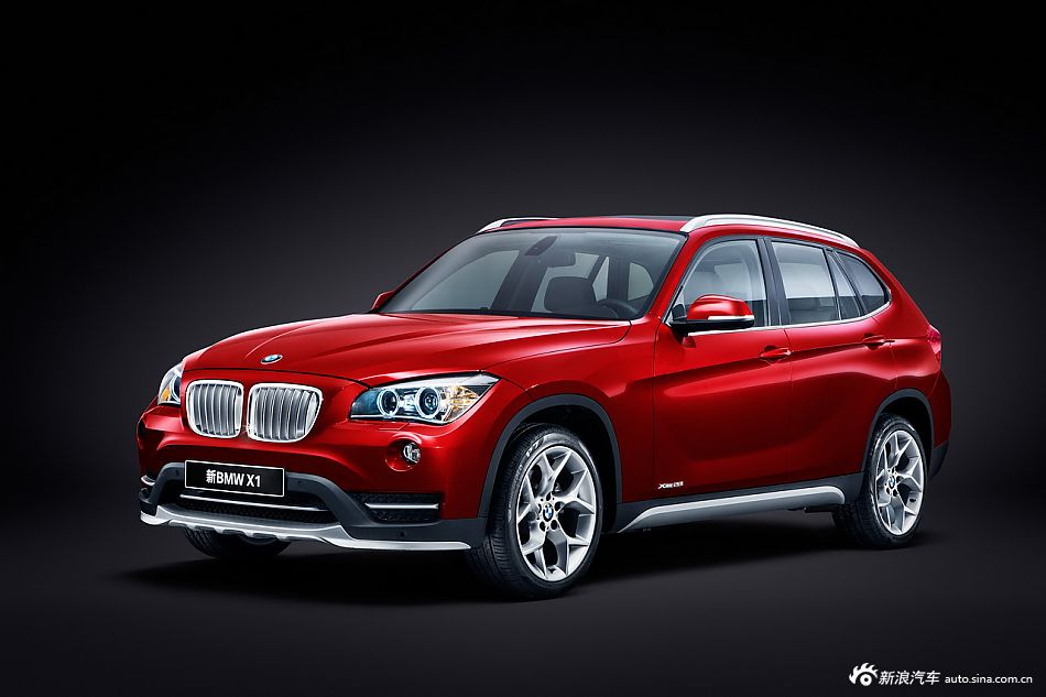 2014款新宝马X1