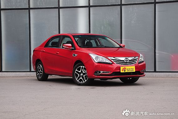2015款比亚迪G5 1.5T自动旗舰型