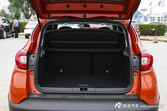 2015款卡缤1.2T自动舒适型