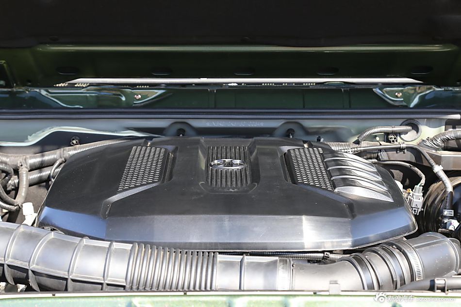 2016款北京（BJ）80基本型