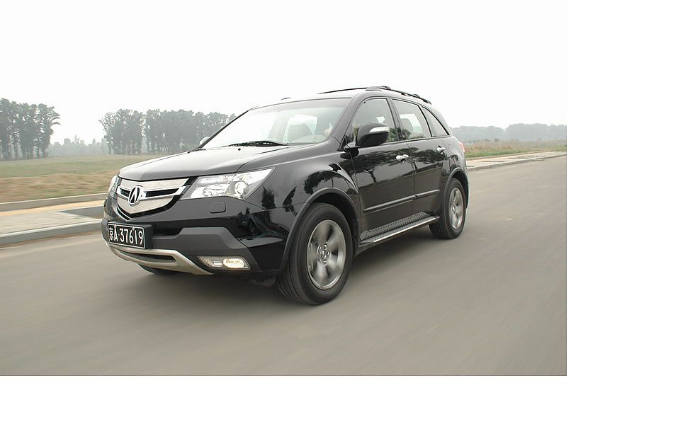 mdx 动态外观_mdx图片33103_汽车图库_新浪汽车_新浪网