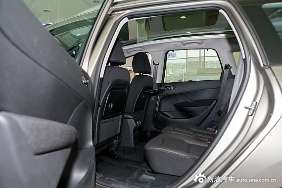 2013款标致308SW 1.6T自动时尚型
